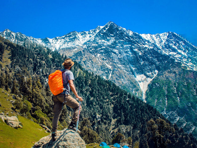 The Philosophy of Ultralight Backpacking - kuvik