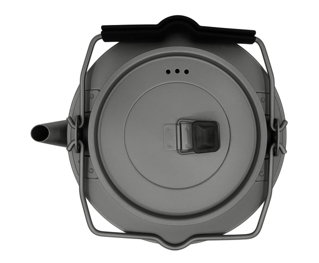 Kuvik 1.0L Titanium Kettle - kuvik