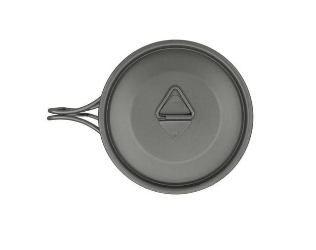 Kuvik 450ml Titanium Cup - kuvik