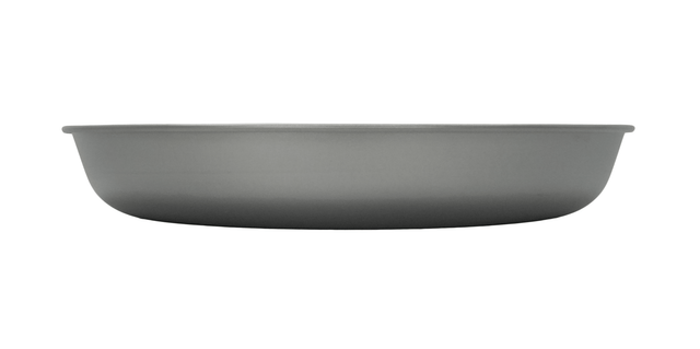 Kuvik 195mm Titanium Plate - kuvik