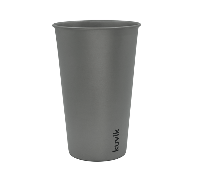 Kuvik 500ml Titanium Cup - kuvik