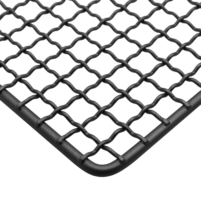 Kuvik Titanium Mesh Grill - kuvik