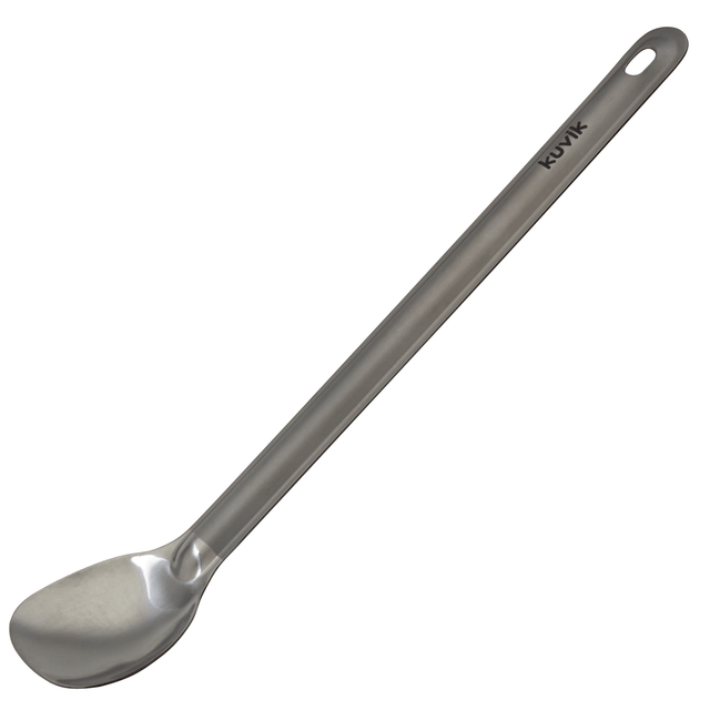 Kuvik Titanium Spoon - kuvik