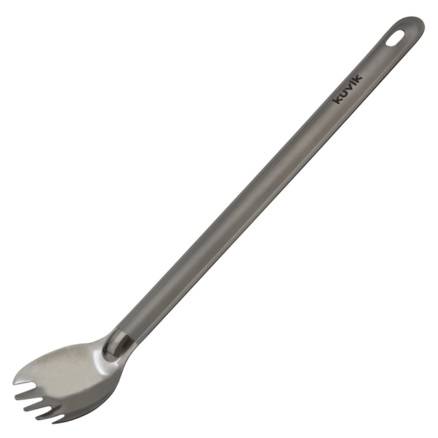 Kuvik Titanium Spork - kuvik