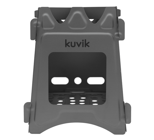 Kuvik Titanium Wood Stove - kuvik