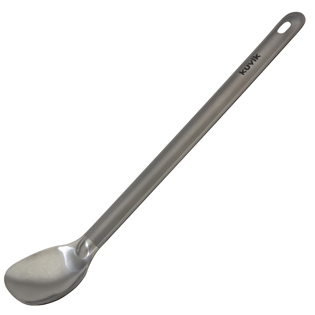 Kuvik Titanium Spoon