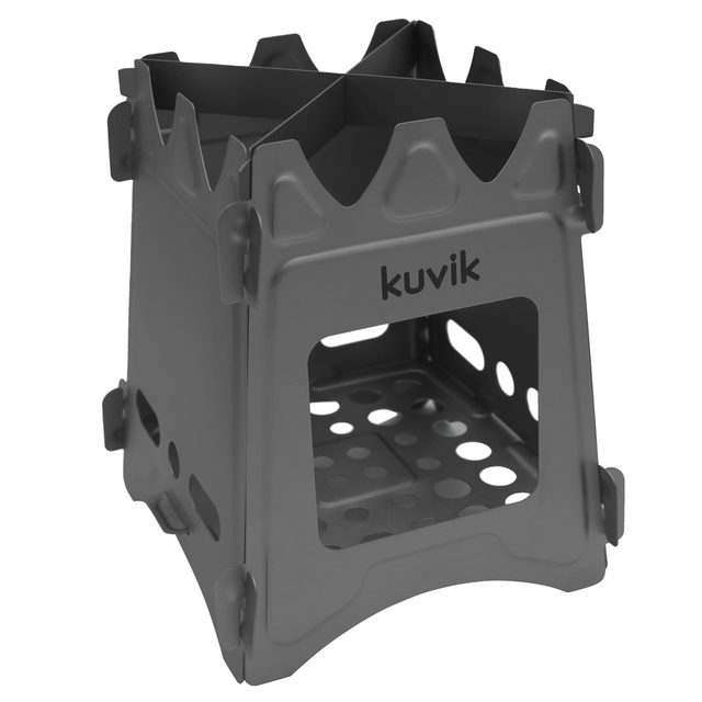 Kuvik Titanium Wood Stove