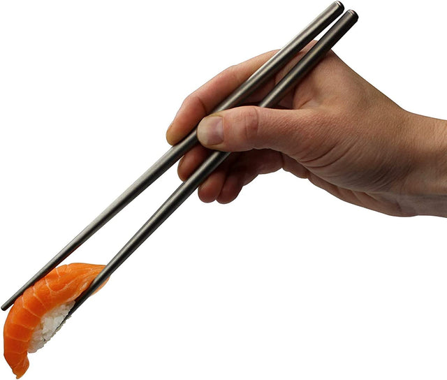 Kuvik Titanium Chopsticks - kuvik